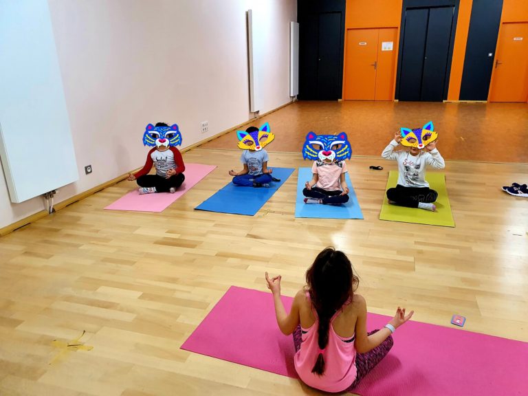 yoga-kids